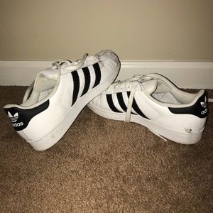 ADIDAS SUPERSTARS
